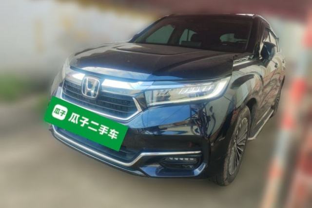 Used Honda Avancier 2023 370TURBO Four-Wheel Drive Luxury Edition