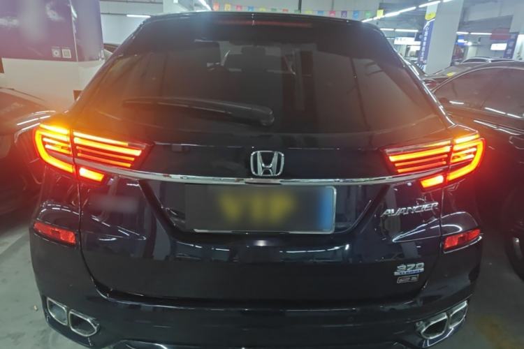 Used Honda Avancier 2023 370TURBO Two-Wheel-Drive Luxury Edition Rear