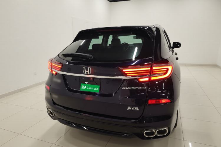 Used Honda Avancier 2023 370TURBO Four-Wheel Drive Luxury Edition Rear