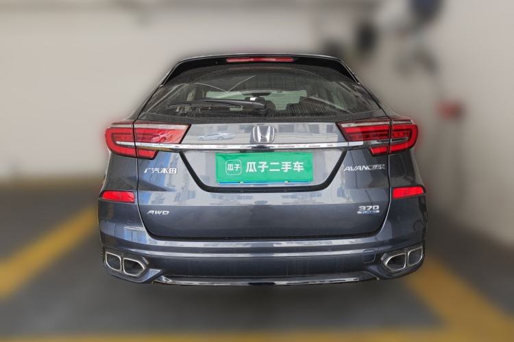 Used Honda Avancier 2023 370TURBO Four-Wheel Drive Luxury Edition Rear