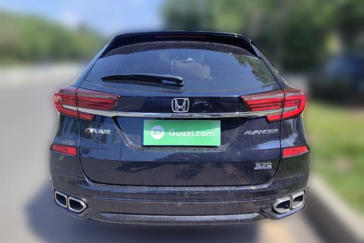 Used Honda Avancier 2023 370TURBO Two-Wheel-Drive Luxury Edition Rear