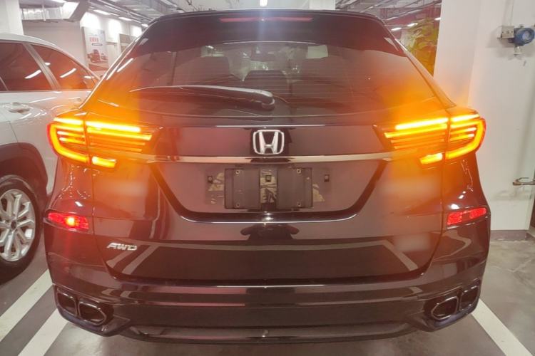 Used Honda Avancier 2023 370TURBO Four-Wheel Drive Phantom Night Deluxe Edition Rear
