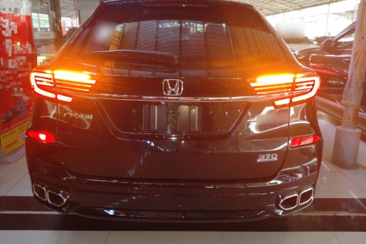 Used Honda Avancier 2023 370TURBO Two-Wheel-Drive Luxury Edition Rear