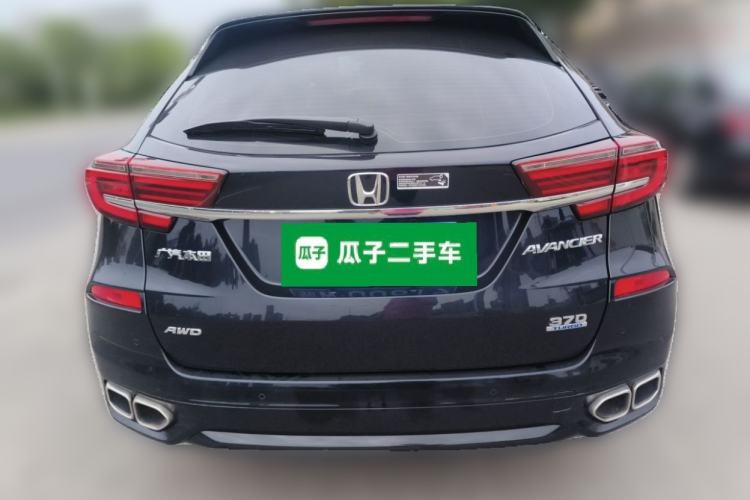 Used Honda Avancier 2023 370TURBO Four-Wheel Drive Luxury Edition Rear