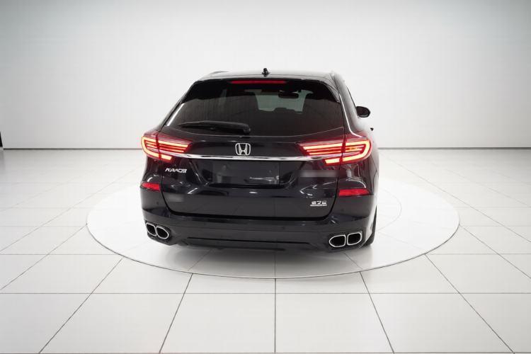 Used Honda Avancier 2023 370TURBO Four-Wheel Drive Luxury Edition Rear