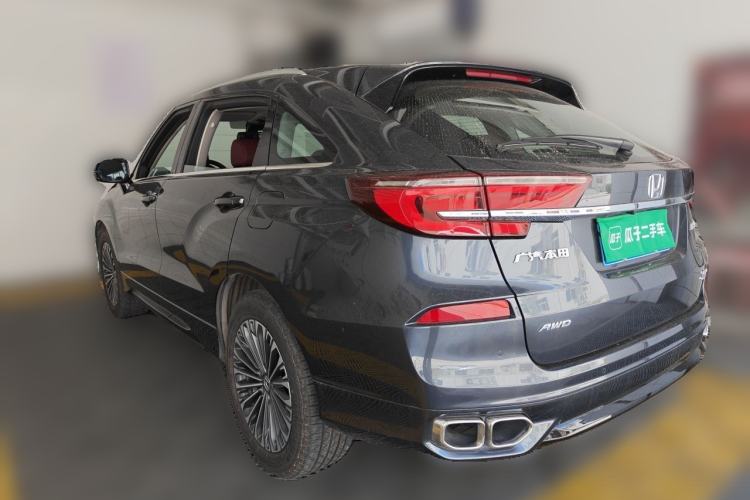 Used Honda Avancier 2023 370TURBO Four-Wheel Drive Luxury Edition Rear Left 45 Deg