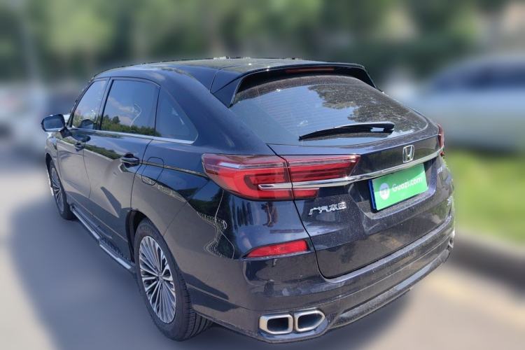 Used Honda Avancier 2023 370TURBO Two-Wheel-Drive Luxury Edition Rear Left 45 Deg