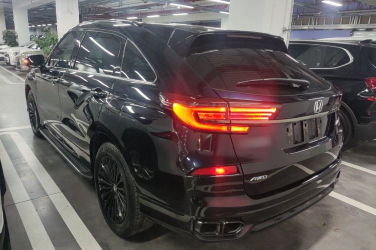 Used Honda Avancier 2023 370TURBO Four-Wheel Drive Phantom Night Deluxe Edition Rear Left 45 Deg