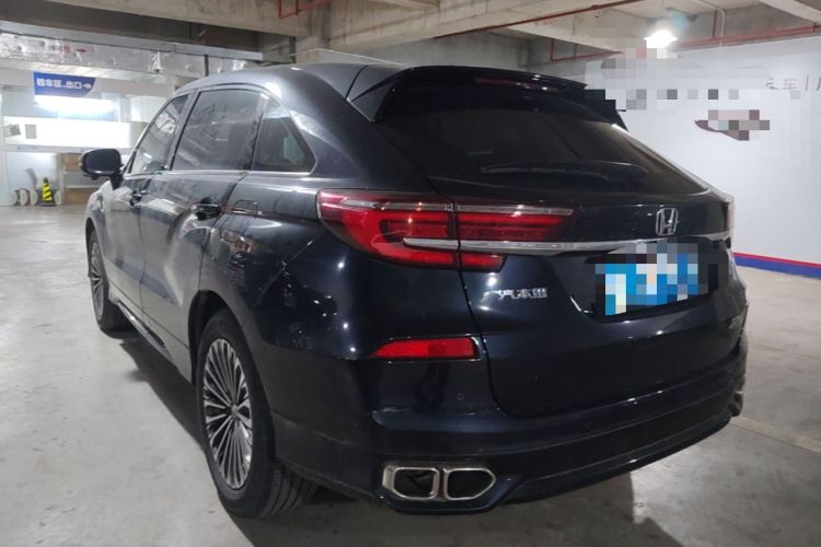 Used Honda Avancier 2023 370TURBO Two-Wheel-Drive Luxury Edition Rear Left 45 Deg