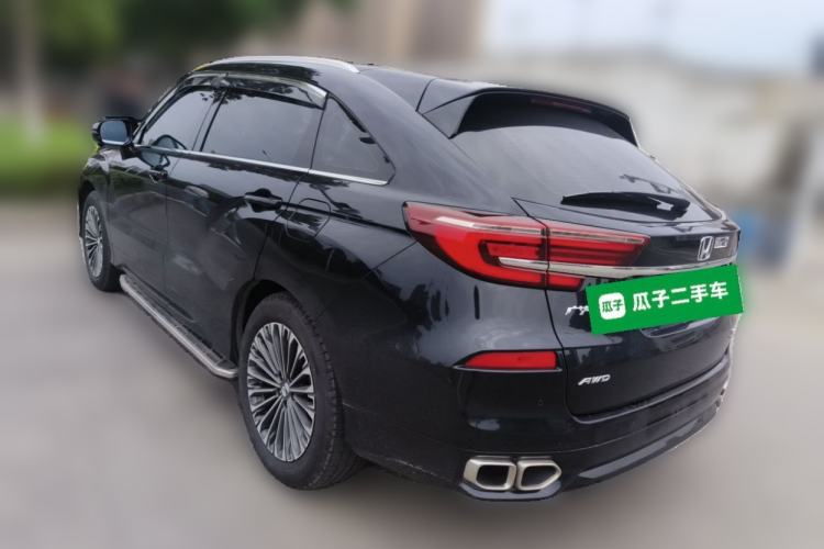Used Honda Avancier 2023 370TURBO Four-Wheel Drive Luxury Edition Rear Left 45 Deg