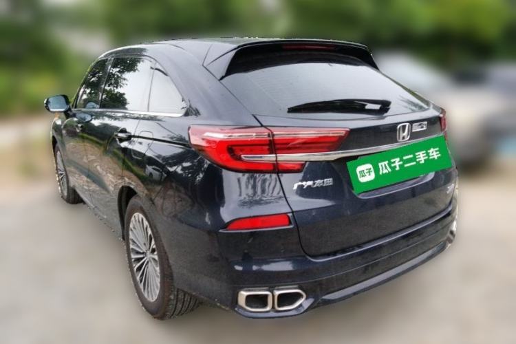 Used Honda Avancier 2023 370TURBO Two-Wheel-Drive Luxury Edition Rear Left 45 Deg