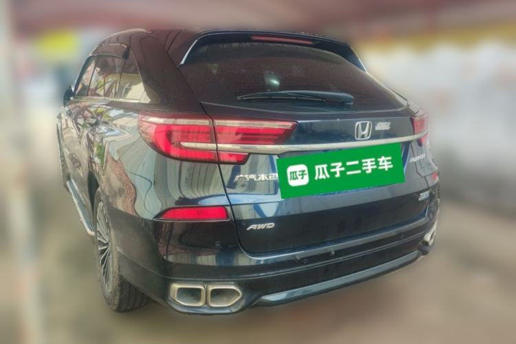 Used Honda Avancier 2023 370TURBO Four-Wheel Drive Luxury Edition Rear Left 45 Deg