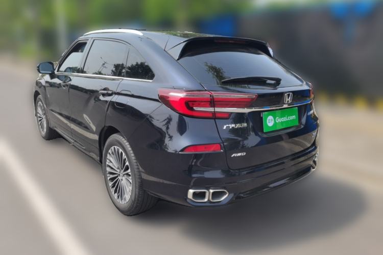 Used Honda Avancier 2023 370TURBO Four-Wheel Drive Phantom Night Deluxe Edition Rear Left 45 Deg