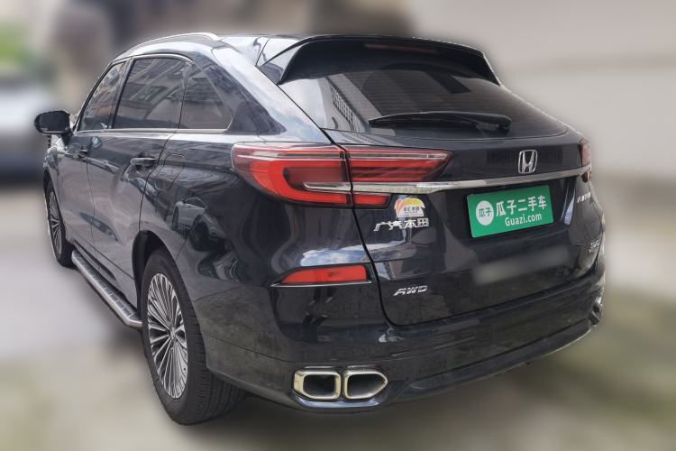 Used Honda Avancier 2023 370TURBO Four-Wheel Drive Luxury Edition Rear Left 45 Deg