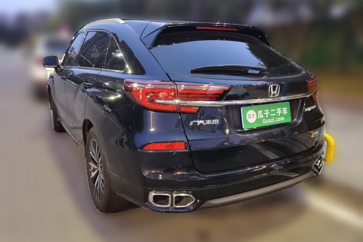 Used Honda Avancier 2023 240TURBO Two-Wheel Drive Smart Enjoyment Version Rear Left 45 Deg