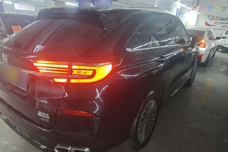 Used Honda Avancier 2023 370TURBO Two-Wheel-Drive Luxury Edition Rear Right 45 Deg