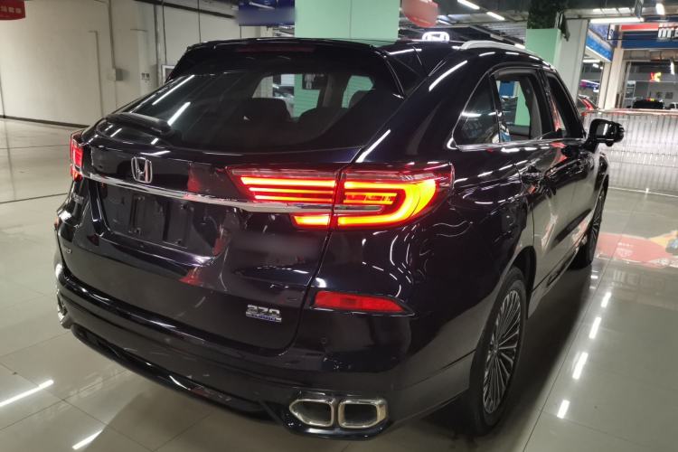 Used Honda Avancier 2023 370TURBO Four-Wheel Drive Luxury Edition Rear Right 45 Deg
