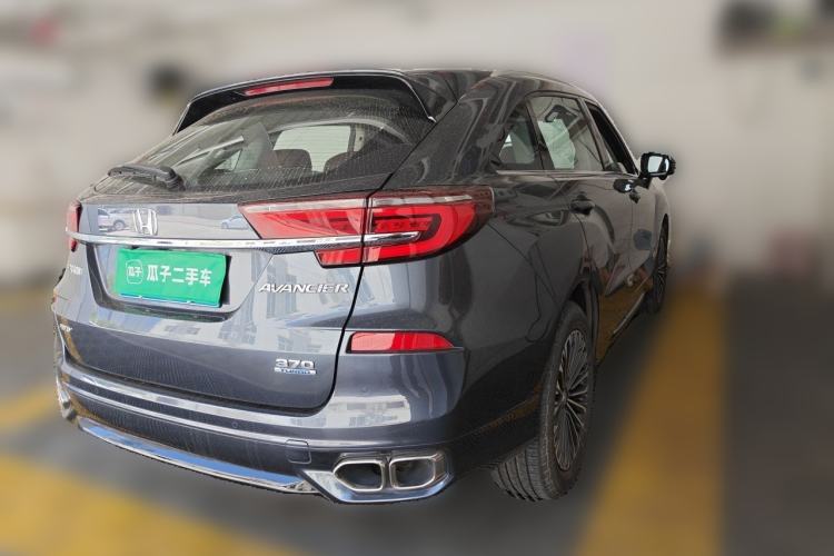 Used Honda Avancier 2023 370TURBO Four-Wheel Drive Luxury Edition Rear Right 45 Deg
