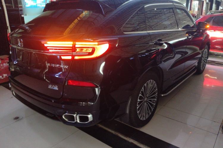 Used Honda Avancier 2023 370TURBO Two-Wheel-Drive Luxury Edition Rear Right 45 Deg