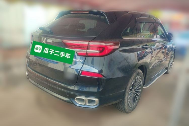Used Honda Avancier 2023 370TURBO Four-Wheel Drive Luxury Edition Rear Right 45 Deg
