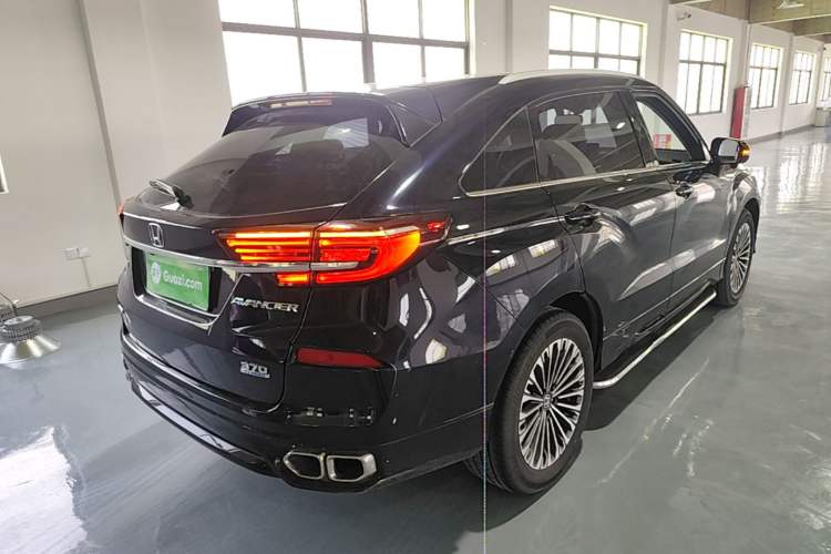 Used Honda Avancier 2023 370TURBO Four-Wheel Drive Luxury Edition Rear Right 45 Deg