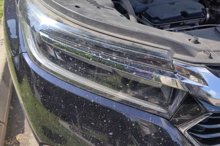 Used Honda Avancier 2023 370TURBO Two-Wheel-Drive Luxury Edition Right Front Headlight