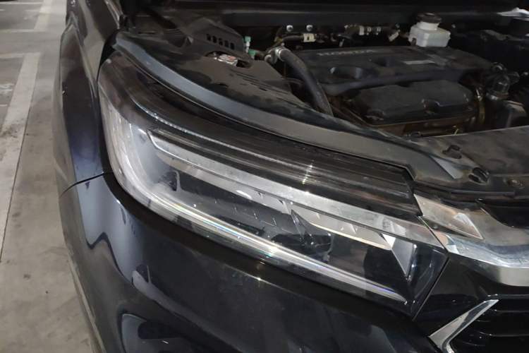 Used Honda Avancier 2023 370TURBO Two-Wheel-Drive Luxury Edition Right Front Headlight