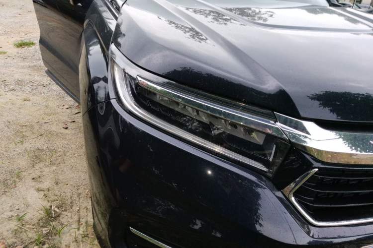 Used Honda Avancier 2023 370TURBO Two-Wheel-Drive Luxury Edition Right Front Headlight
