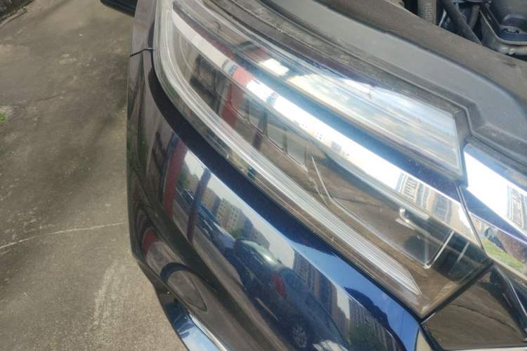 Used Honda Avancier 2023 370TURBO Four-Wheel Drive Luxury Edition Right Front Headlight