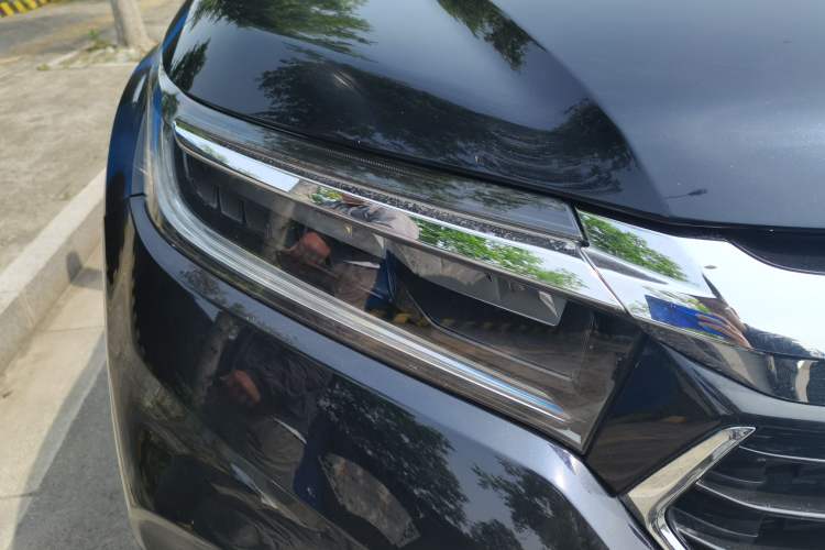 Used Honda Avancier 2023 370TURBO Four-Wheel Drive Phantom Night Deluxe Edition Right Front Headlight