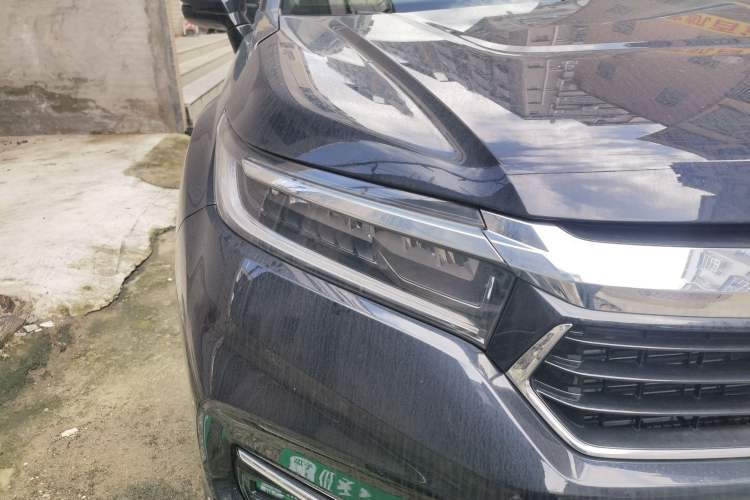Used Honda Avancier 2023 370TURBO Four-Wheel Drive Luxury Edition Right Front Headlight