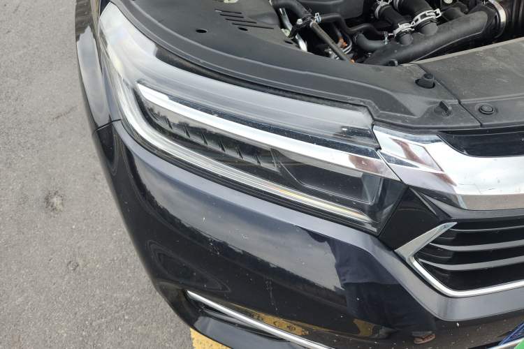 Used Honda Avancier 2023 240TURBO Two-Wheel Drive Smart Enjoyment Version Right Front Headlight