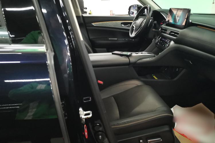 Used Honda Avancier 2023 370TURBO Four-Wheel Drive Luxury Edition Right Front Seat