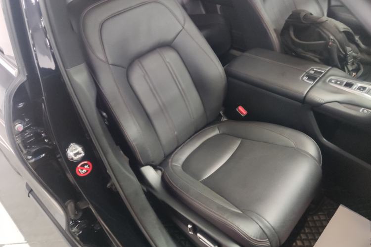 Used Honda Avancier 2023 370TURBO Four-Wheel Drive Phantom Night Deluxe Edition Right Front Seat