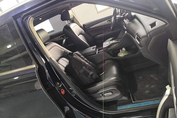 Used Honda Avancier 2023 370TURBO Four-Wheel Drive Luxury Edition Right Front Seat