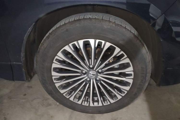 Used Honda Avancier 2023 370TURBO Two-Wheel-Drive Luxury Edition Right Front Wheel Hub