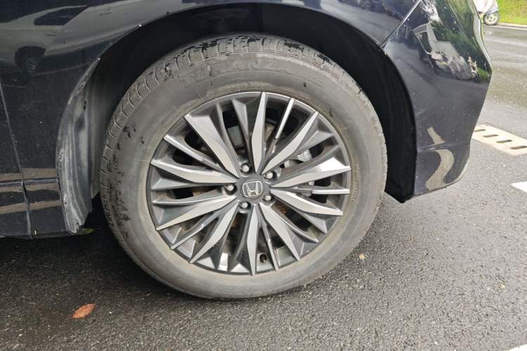 Used Honda Avancier 2023 240TURBO Two-Wheel Drive Comfort Edition Right Front Wheel Hub