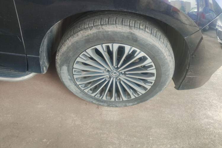 Used Honda Avancier 2023 370TURBO Four-Wheel Drive Luxury Edition Right Front Wheel Hub