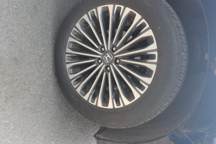 Used Honda Avancier 2023 370TURBO Four-Wheel Drive Phantom Night Deluxe Edition Right Front Wheel Hub