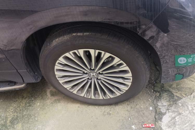 Used Honda Avancier 2023 370TURBO Four-Wheel Drive Luxury Edition Right Front Wheel Hub
