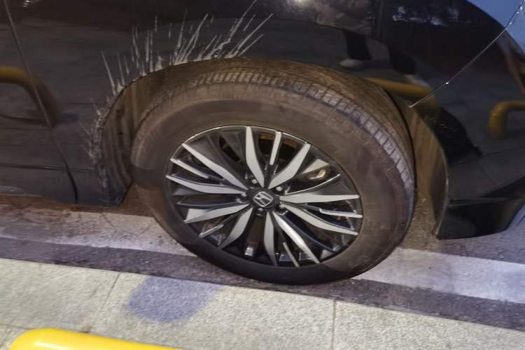 Used Honda Avancier 2023 240TURBO Two-Wheel Drive Smart Enjoyment Version Right Front Wheel Hub