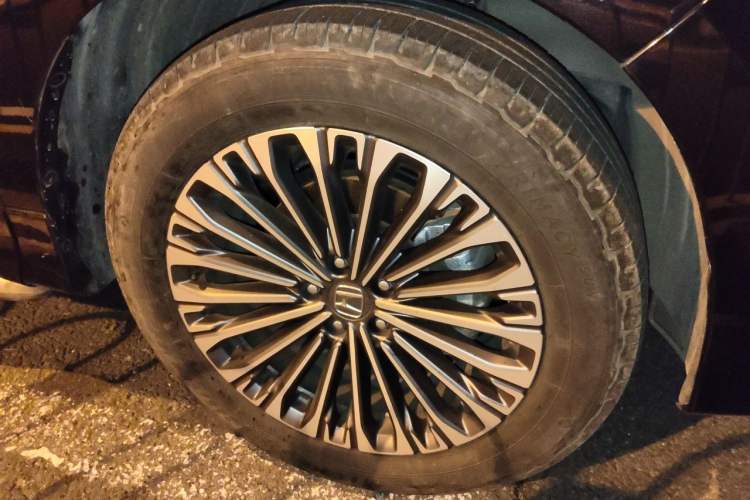 Used Honda Avancier 2023 370TURBO Two-Wheel-Drive Luxury Edition Right Front Wheel Hub