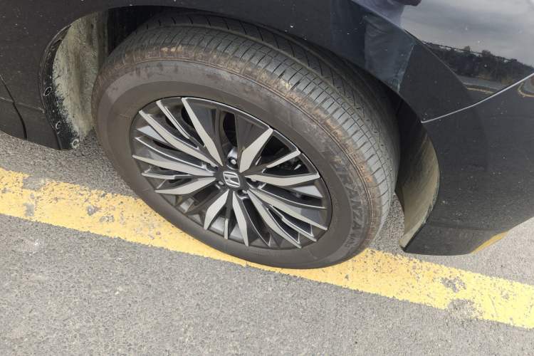 Used Honda Avancier 2023 240TURBO Two-Wheel Drive Smart Enjoyment Version Right Front Wheel Hub
