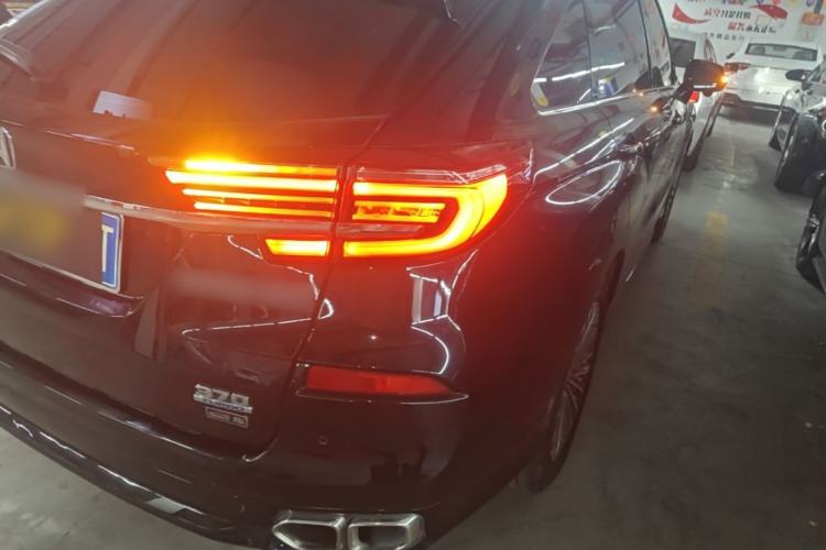 Used Honda Avancier 2023 370TURBO Two-Wheel-Drive Luxury Edition Right Rear Taillight