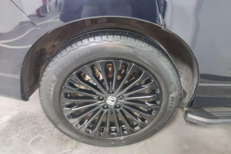 Used Honda Avancier 2023 370TURBO Four-Wheel Drive Phantom Night Deluxe Edition Right Rear Wheel Hub