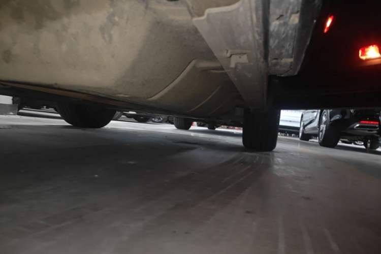 Used Honda Avancier 2023 370TURBO Two-Wheel-Drive Luxury Edition Right Side Sill