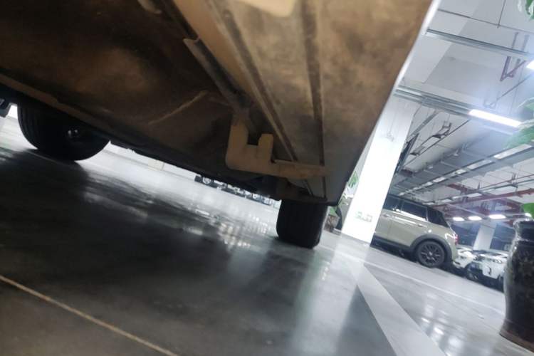 Used Honda Avancier 2023 370TURBO Four-Wheel Drive Phantom Night Deluxe Edition Right Side Sill