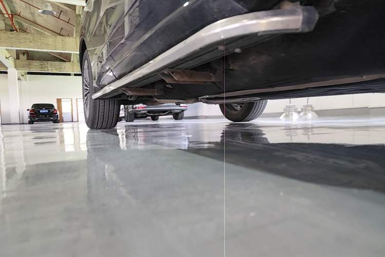 Used Honda Avancier 2023 370TURBO Four-Wheel Drive Luxury Edition Right Side Sill