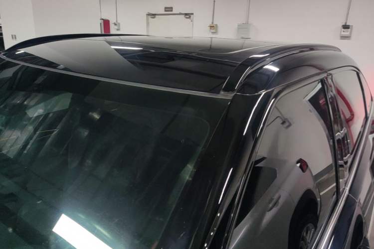 Used Honda Avancier 2023 370TURBO Four-Wheel Drive Phantom Night Deluxe Edition Roof