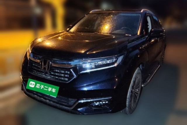 Used Honda Avancier 2023 370TURBO Two-Wheel-Drive Luxury Edition